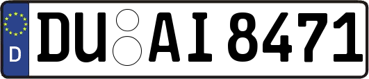 DU-AI8471