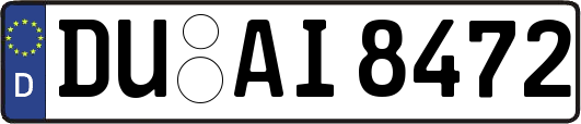DU-AI8472