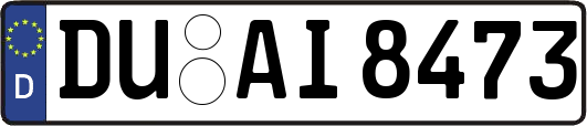 DU-AI8473