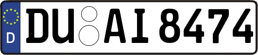 DU-AI8474