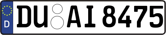 DU-AI8475