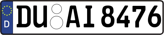 DU-AI8476