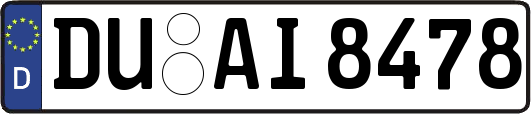 DU-AI8478