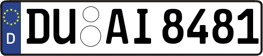 DU-AI8481