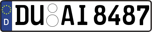 DU-AI8487