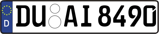 DU-AI8490