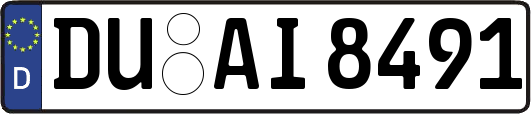 DU-AI8491