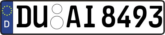 DU-AI8493