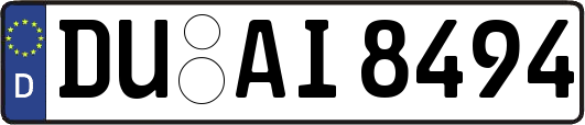 DU-AI8494