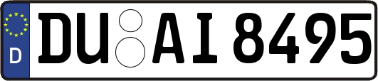 DU-AI8495