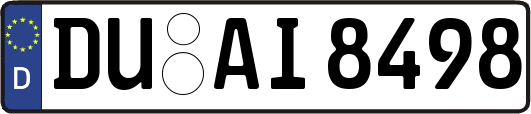 DU-AI8498