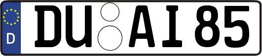 DU-AI85