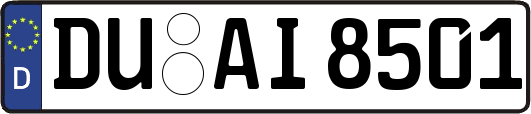 DU-AI8501