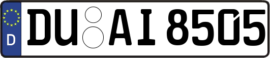 DU-AI8505