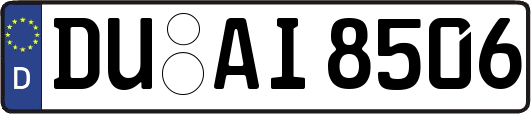 DU-AI8506
