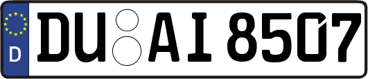 DU-AI8507