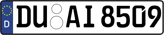 DU-AI8509