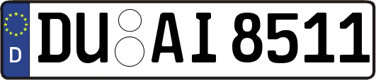 DU-AI8511