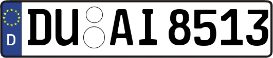 DU-AI8513