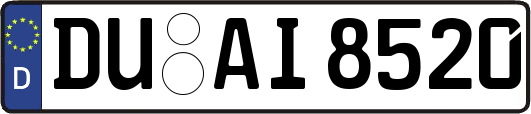 DU-AI8520