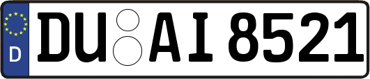 DU-AI8521