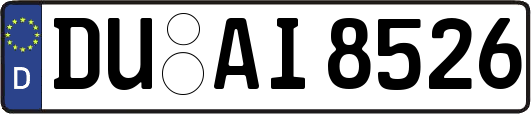DU-AI8526