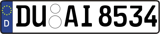 DU-AI8534