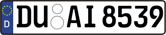 DU-AI8539