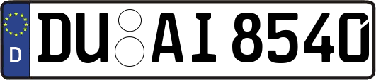 DU-AI8540