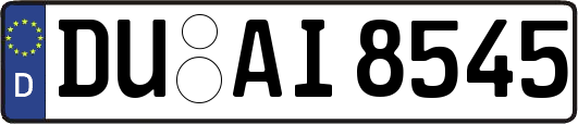 DU-AI8545