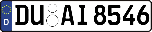 DU-AI8546