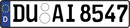 DU-AI8547