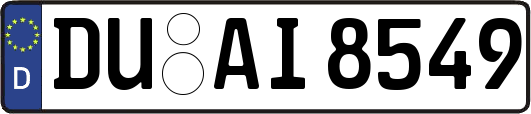 DU-AI8549