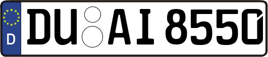 DU-AI8550