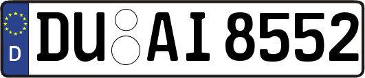 DU-AI8552