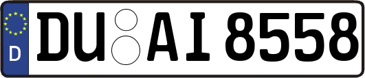 DU-AI8558