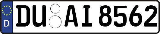 DU-AI8562