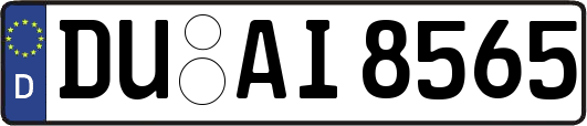 DU-AI8565