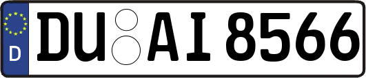 DU-AI8566