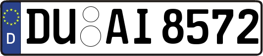 DU-AI8572