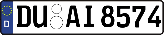 DU-AI8574