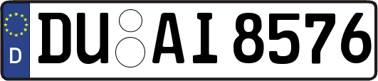 DU-AI8576