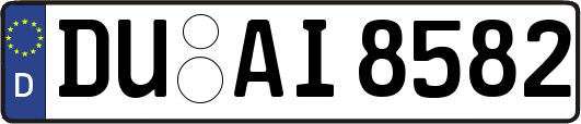 DU-AI8582