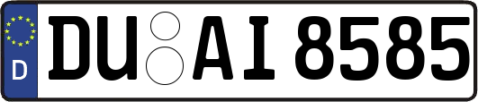 DU-AI8585