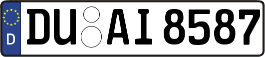 DU-AI8587