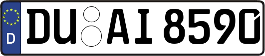 DU-AI8590