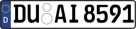 DU-AI8591
