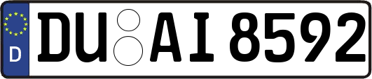 DU-AI8592