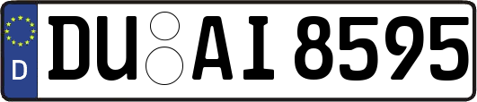 DU-AI8595