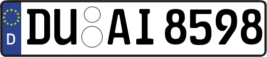 DU-AI8598